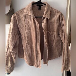 Forever 21 Jacket, no defects